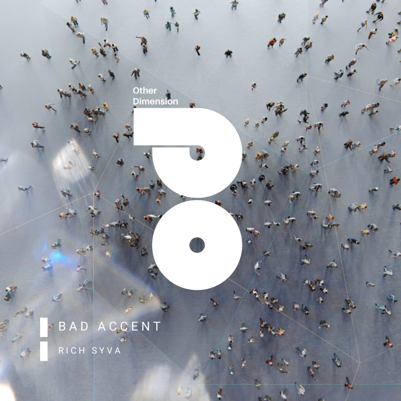RICH SYVA — Bad Accent