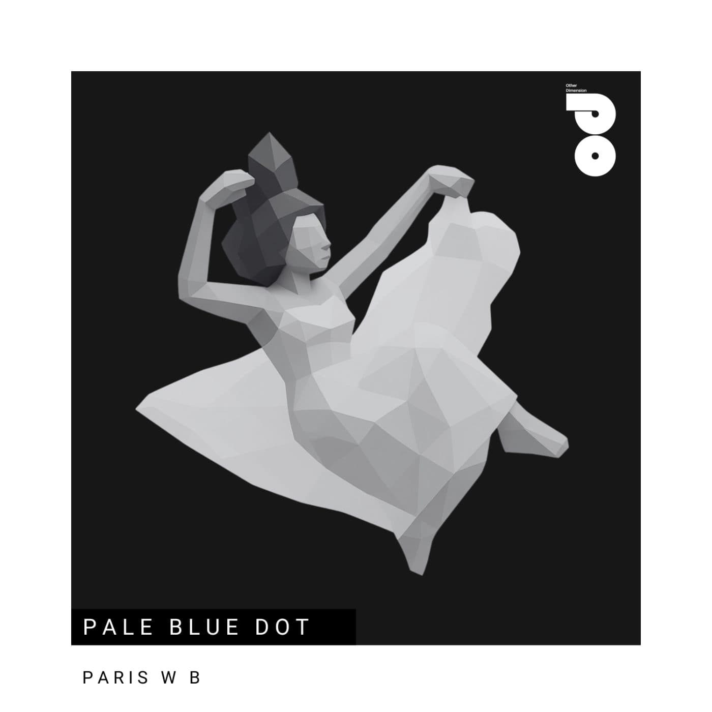 Paris w B — PALE BLUE DOT