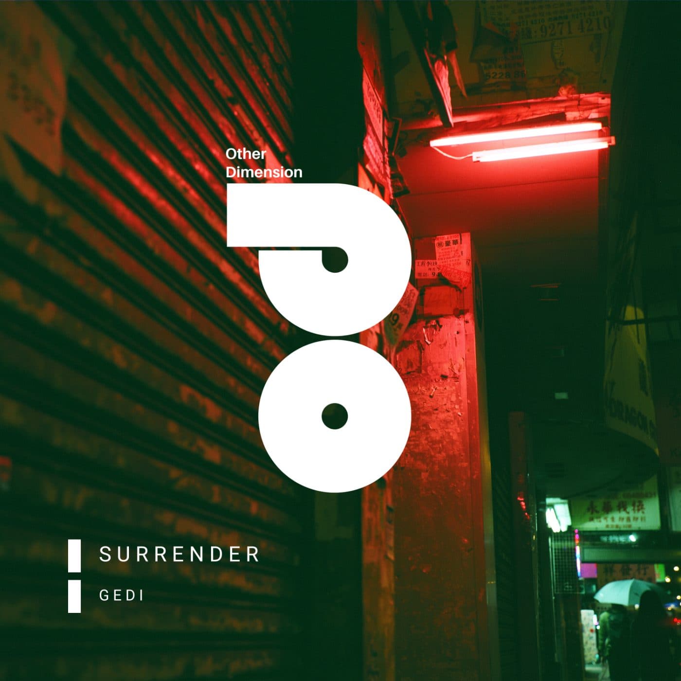 GEDI — Surrender