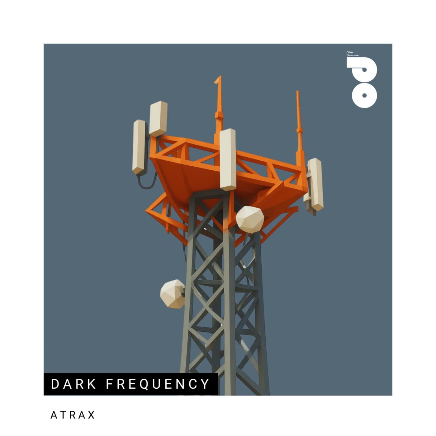 Atrax — Dark Frequency