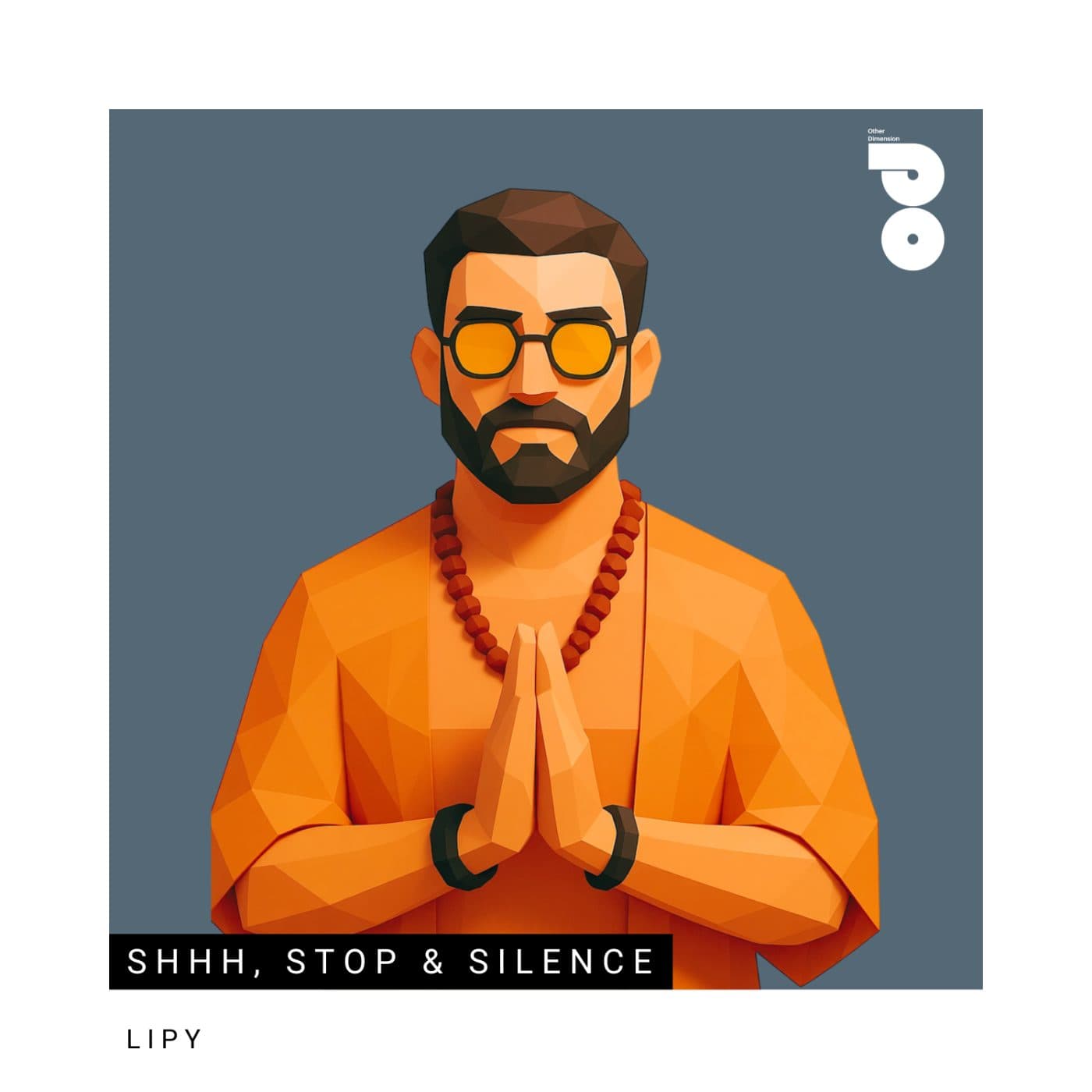 Lipy — Shhh, Stop & Silence