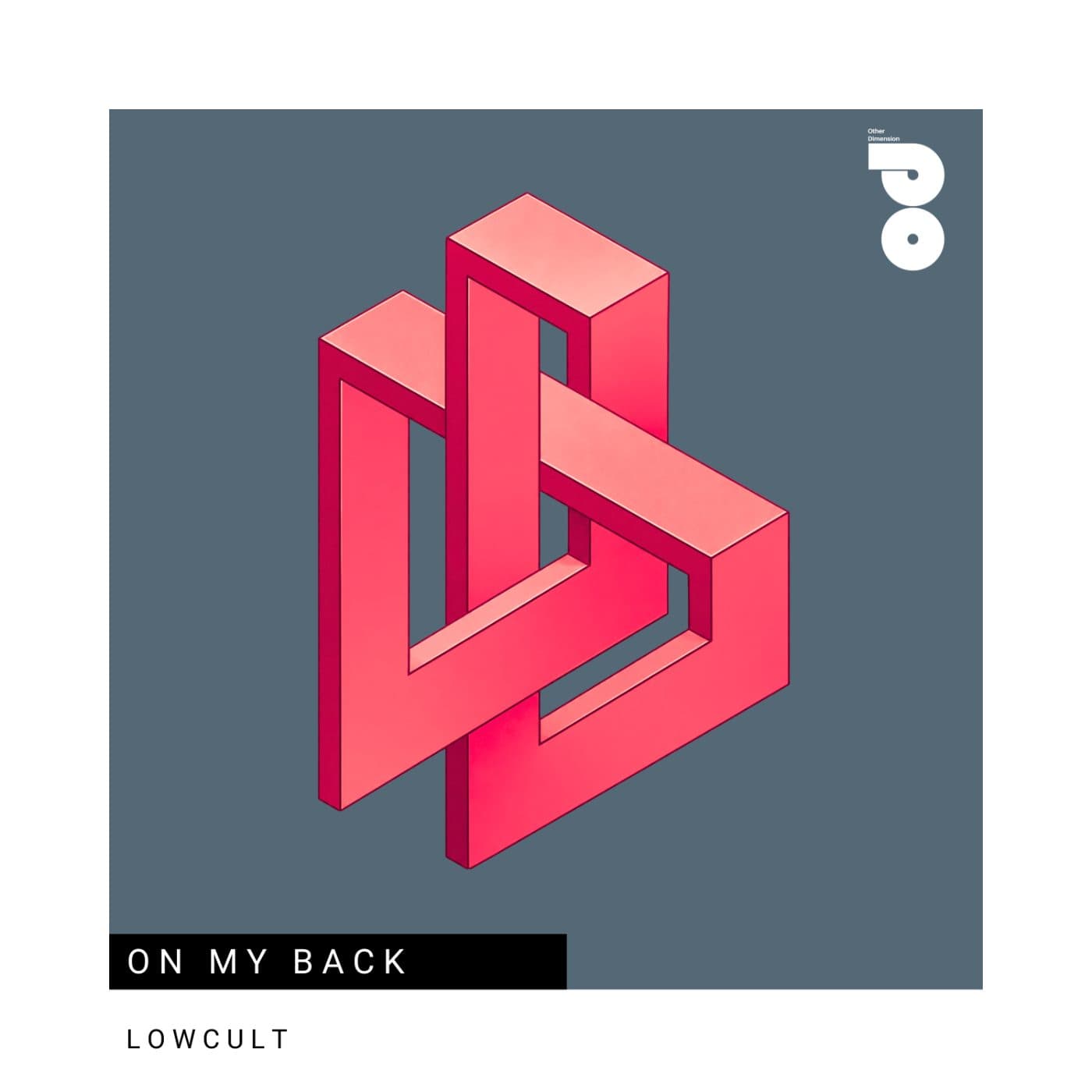 LowCult — On My Back