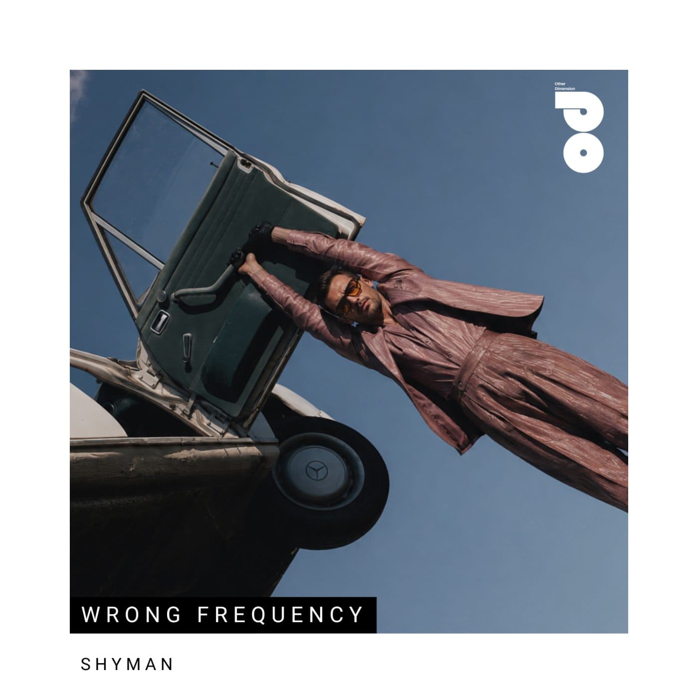ShyMan — Wrong Frequency